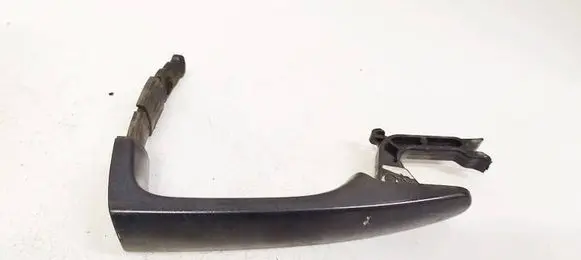 Fiat Ulysse Front door exterior handle 1487229077