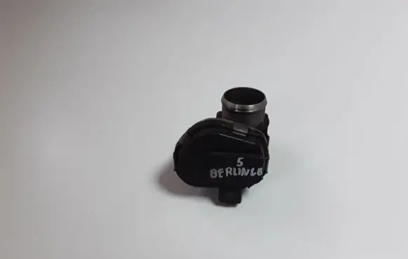 Peugeot Partner Throttle valve 9673534480