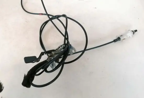 Toyota Corolla E120 E130 Fuel tank opening switch 