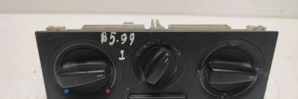 Volkswagen PASSAT B5 Climate control unit 1J0819045G 901511370000