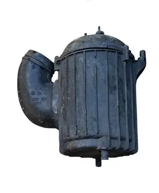 Lancia Thesis Air filter box F1002233