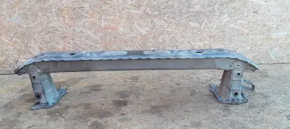 Front bumper cross member