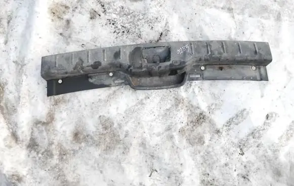 Other trunk/boot trim element