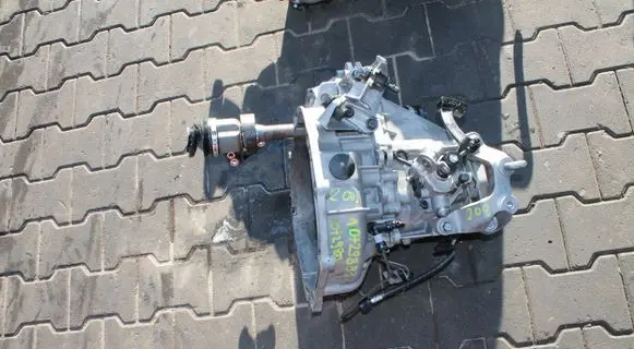 MG MGF Manual 5 speed gearbox 10729883