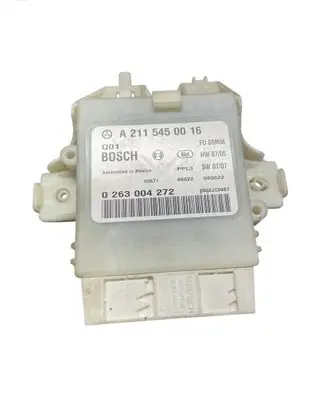 Mercedes-Benz E W211 Parking PDC control unit/module A2115450016 6002JC0987 0263004272
