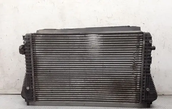 Volkswagen PASSAT B6 Intercooler radiator