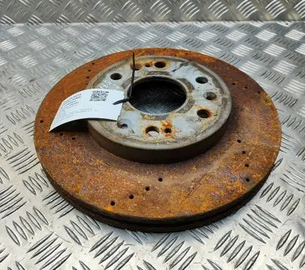 Cadillac Escalade Front brake disc 23144340