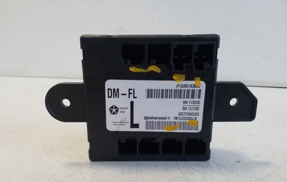 Maserati Ghibli Door control unit/module 52851638AC