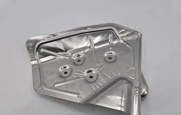 Audi A5 Heat shield in engine bay 06R253243C
