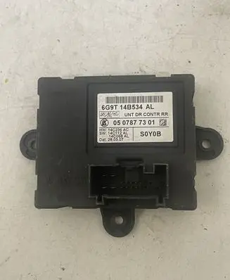 Ford Galaxy Door control unit/module 6G9T14B534AL