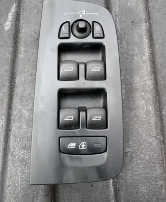 Volvo V60 Electric window control switch 31433407 31Z908701 83282001