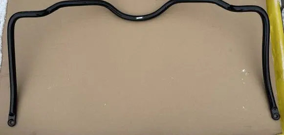 Mitsubishi Pajero Rear anti-roll bar/stabilizer link MB584470