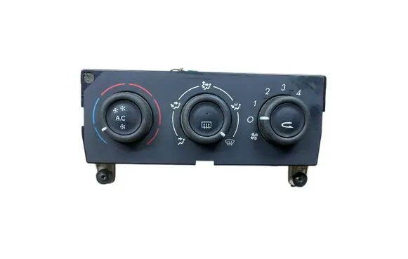 Renault Laguna II Climate control unit 52485189