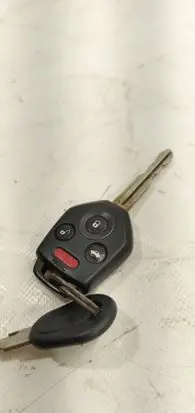Subaru Outback (BS) Ignition key/card 