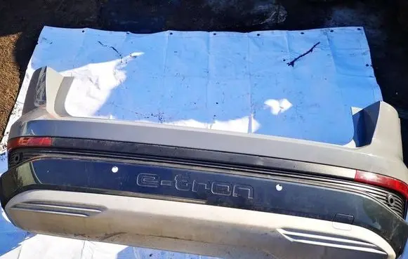 Audi Q4 e-tron Rear bumper 89A807301A