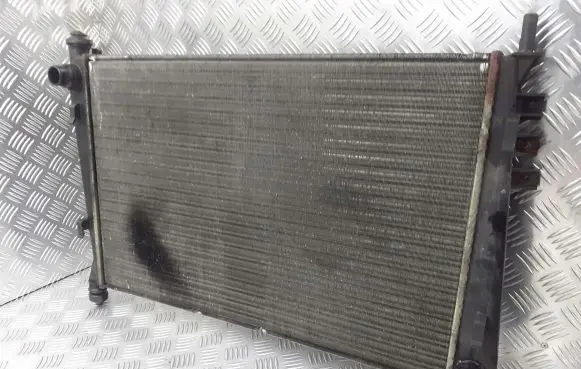 Jaguar X-Type Radiator set 