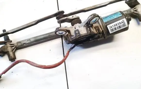 Wiper motor