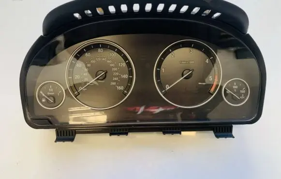 BMW 5 GT F07 Speedometer (instrument cluster) 924934701 9249347-01