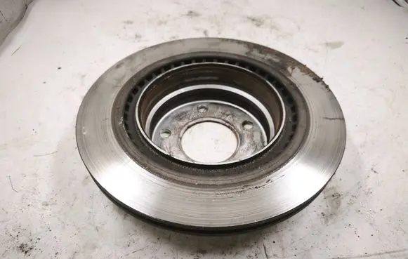 BMW 3 E92 E93 Front brake disc