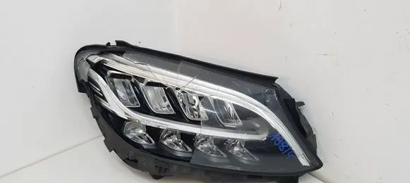 Mercedes-Benz C W205 Headlight/headlamp 0000232260 A2059068005K2 20190130S376