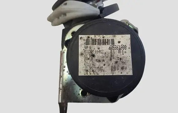 Citroen C-Crosser Third row seat belt 6066751 0435059