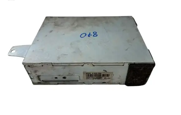 BMW X5 E53 Video control module 6945298 037254067 017333