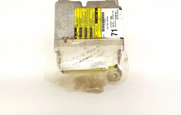 Airbag control unit/module