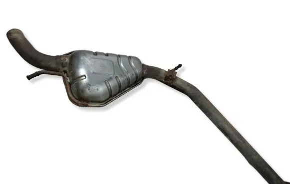 Alfa Romeo 166 Muffler/silencer 60610576