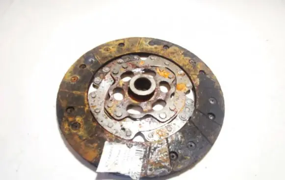 Skoda Octavia Mk2 (1Z) Clutch pressure plate 