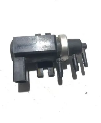 Volkswagen Touareg I Turbo solenoid valve 1J0906627C