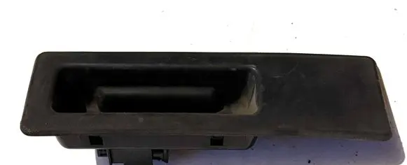 BMW X3 F25 Tailgate/trunk/boot exterior handle 7368752