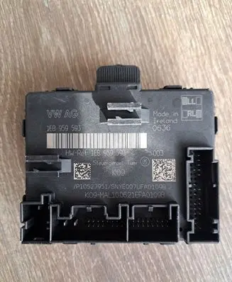 Audi Q4 Sportback e-tron Other devices 1EB959593
