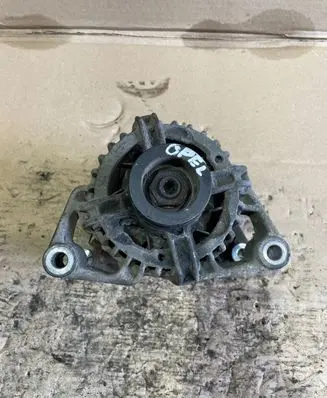 Opel Zafira A Generator/alternator 0124225004 90561167