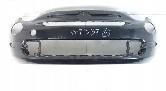 Fiat 500 Front bumper 735619491