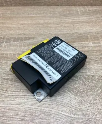 Volkswagen PASSAT B6 Airbag control unit/module 3C0909605M 39112510