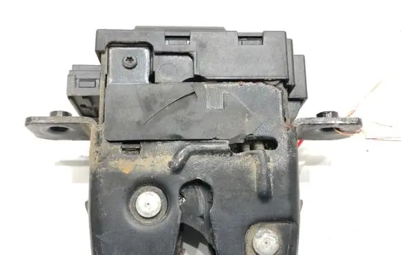 Mercedes-Benz Citan W415 Tailgate exterior lock 8200497798B