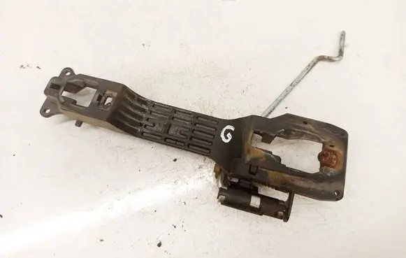 Toyota RAV 4 (XA30) Front door exterior handle 