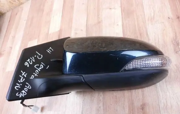 Toyota Auris E180 Front door electric wing mirror 026983 e11026983