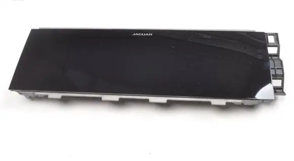 Jaguar I-Pace Navigation unit CD/DVD player M9D319C279BB
