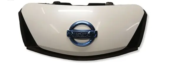 Nissan e-NV200 Electric car charge socket cover 
