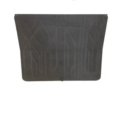 Trunk/boot mat liner