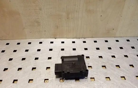 A/C air flow flap actuator/motor