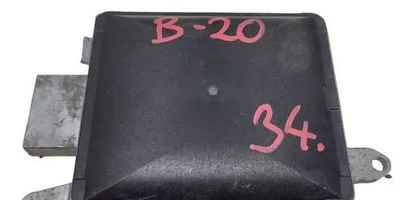 BMW 5 F10 F11 Blind spot module 6869507