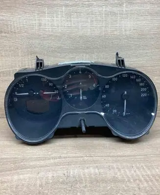 Seat Altea Speedometer (instrument cluster) 5P0920802G A2C53029630