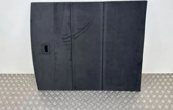 Audi A6 S6 C6 4F Trunk/boot floor carpet liner 4F9861529D