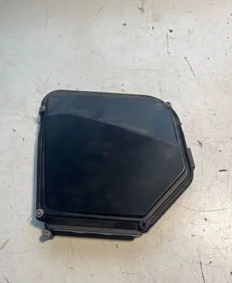 BMW 5 F10 F11 Fuse box cover 7555151 58650910