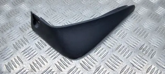 Rear mudguard