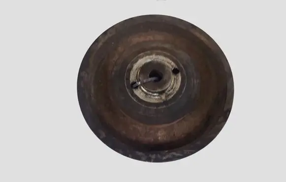 Renault Trafic II (X83) Crankshaft pulley