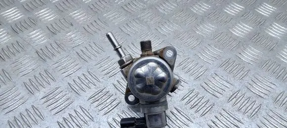 Fuel injection high pressure pump
