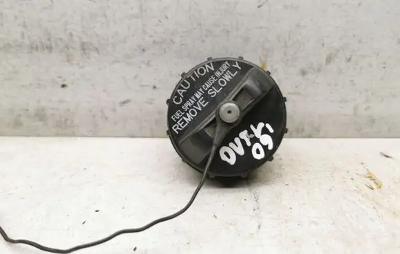 Fuel tank filler cap